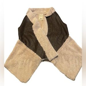 Vintage concepts vest